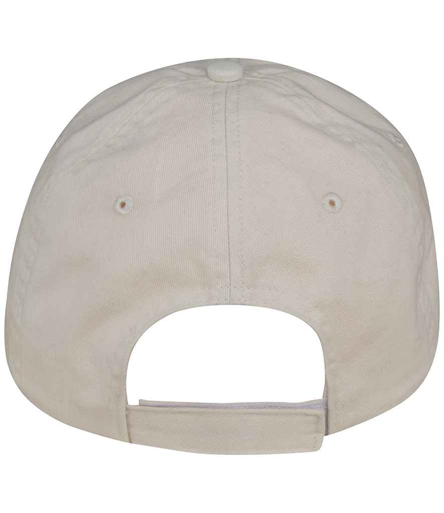 Native Spirit Faded Cap - Washed Ivory