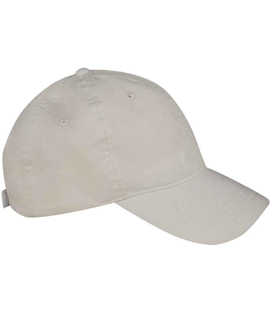 Native Spirit Faded Cap - Washed Ivory