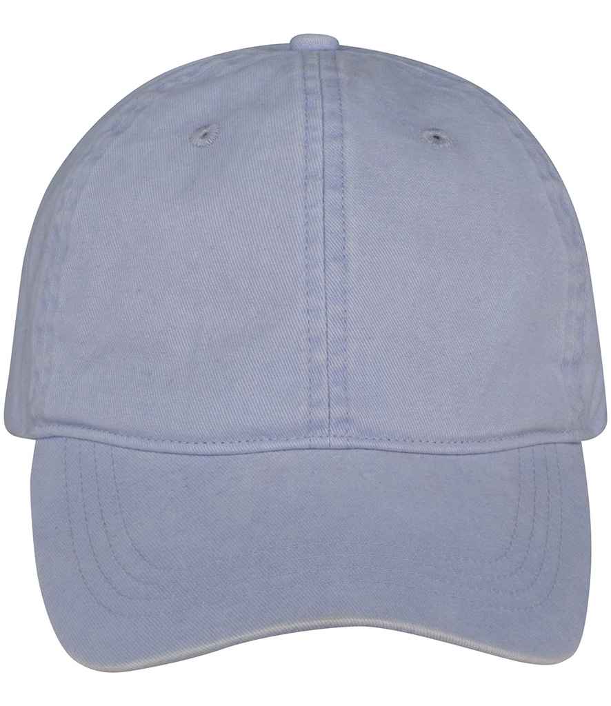 Native Spirit Faded Cap - Washed Parma