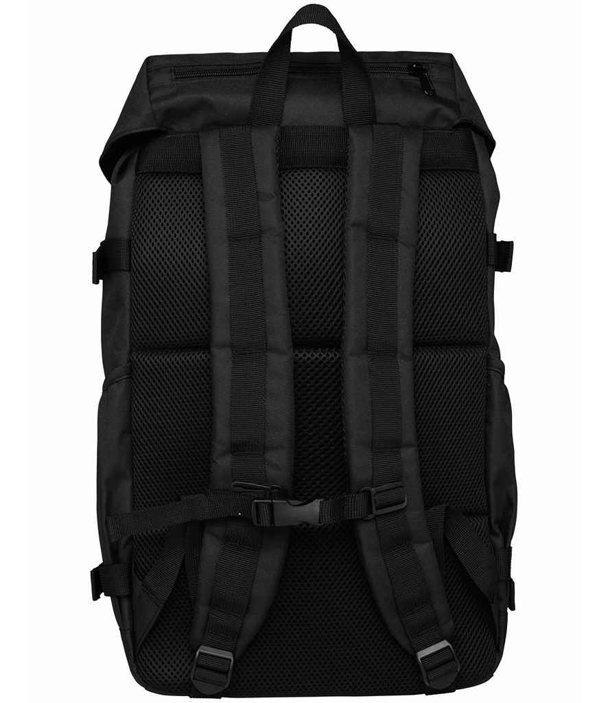 Native Spirit Unisex Backpack - Black