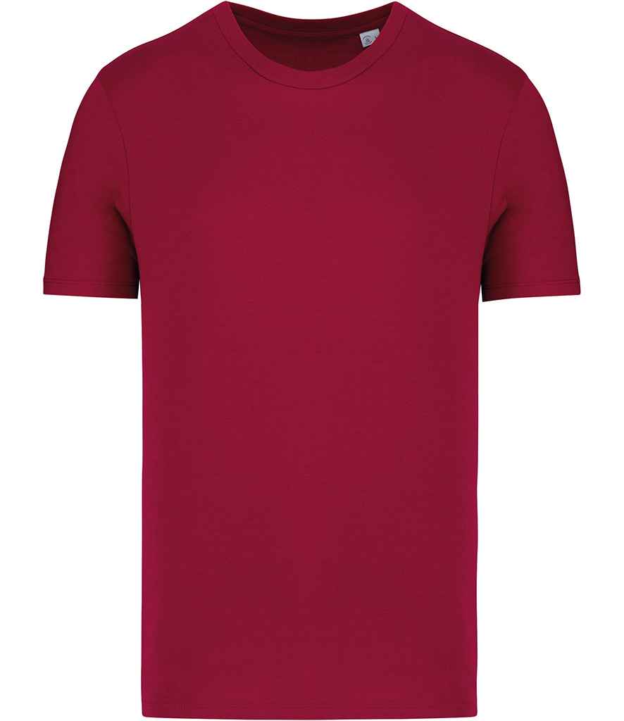 Native Spirit Unisex T-Shirt - Hibiscus Red