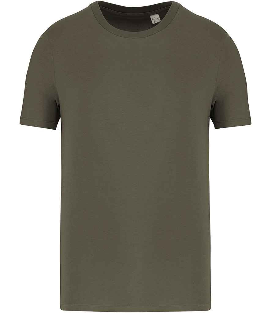 Native Spirit Unisex T-Shirt - Organic Khaki