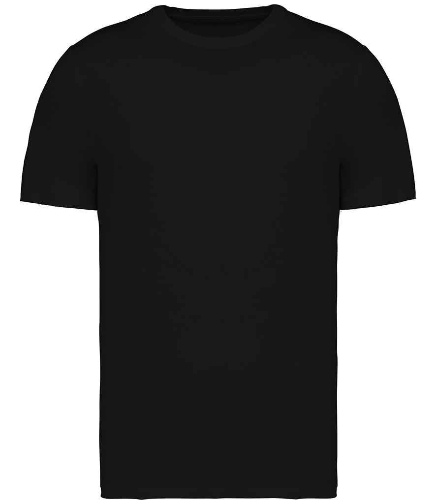 Native Spirit Unisex Heavyweight T-Shirt - Black