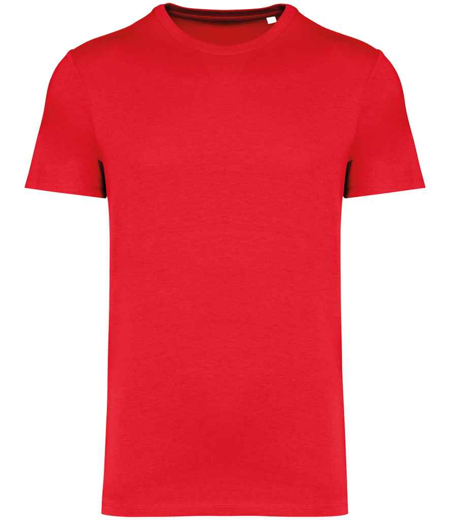 Native Spirit Unisex Heavyweight T-Shirt - Poppy Red