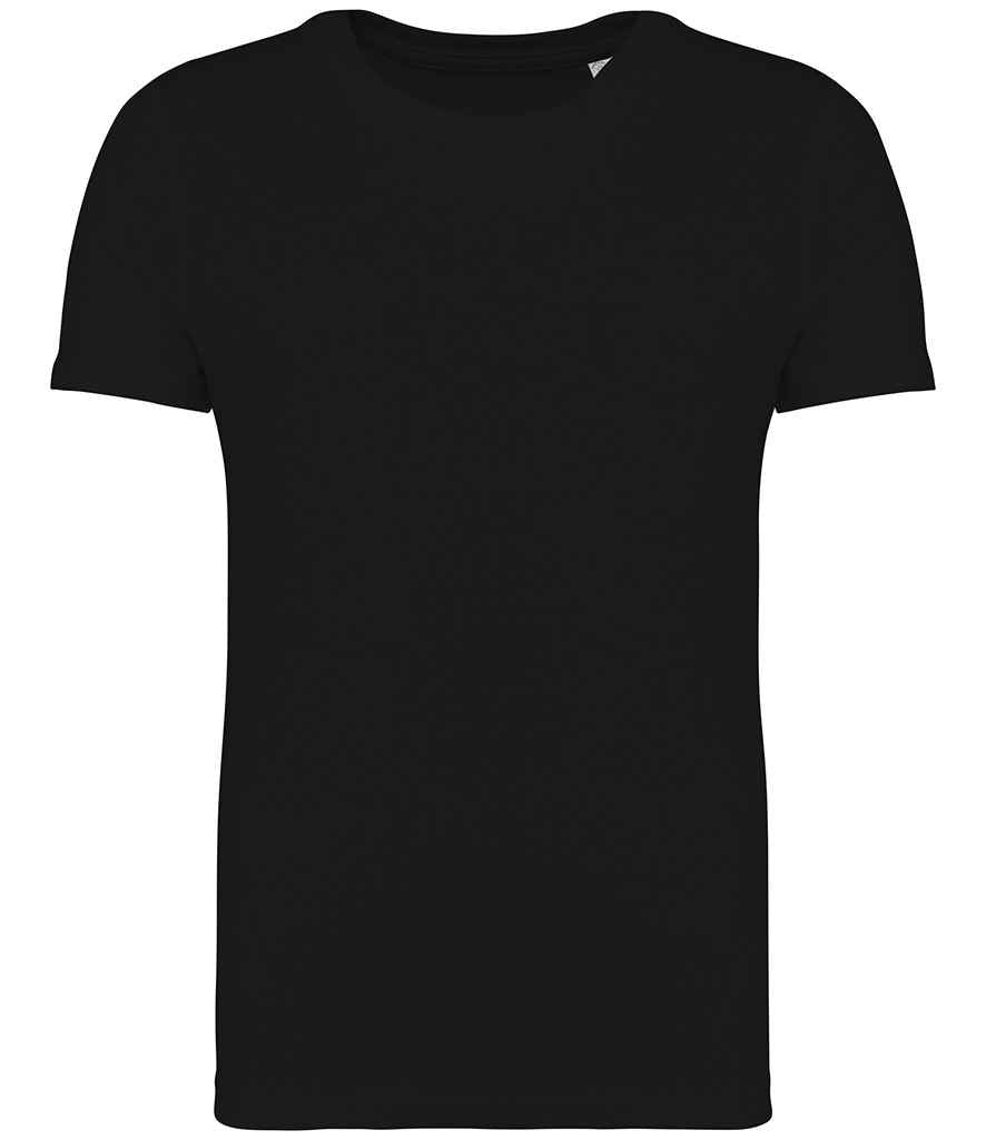 Native Spirit Kids T-Shirt - Black