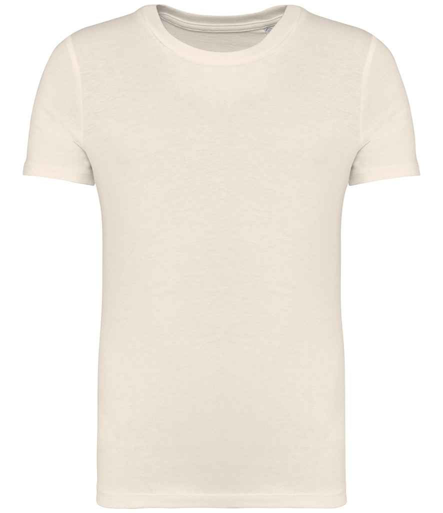 Native Spirit Kids T-Shirt - Ivory