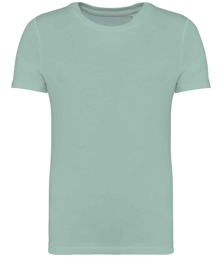 Native Spirit Kids T-Shirt - Jade Green