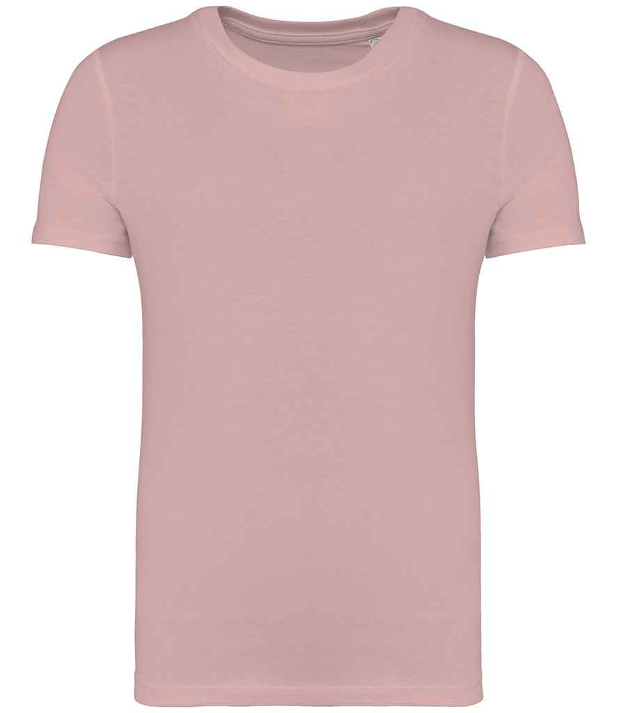 Native Spirit Kids T-Shirt - Petal Rose