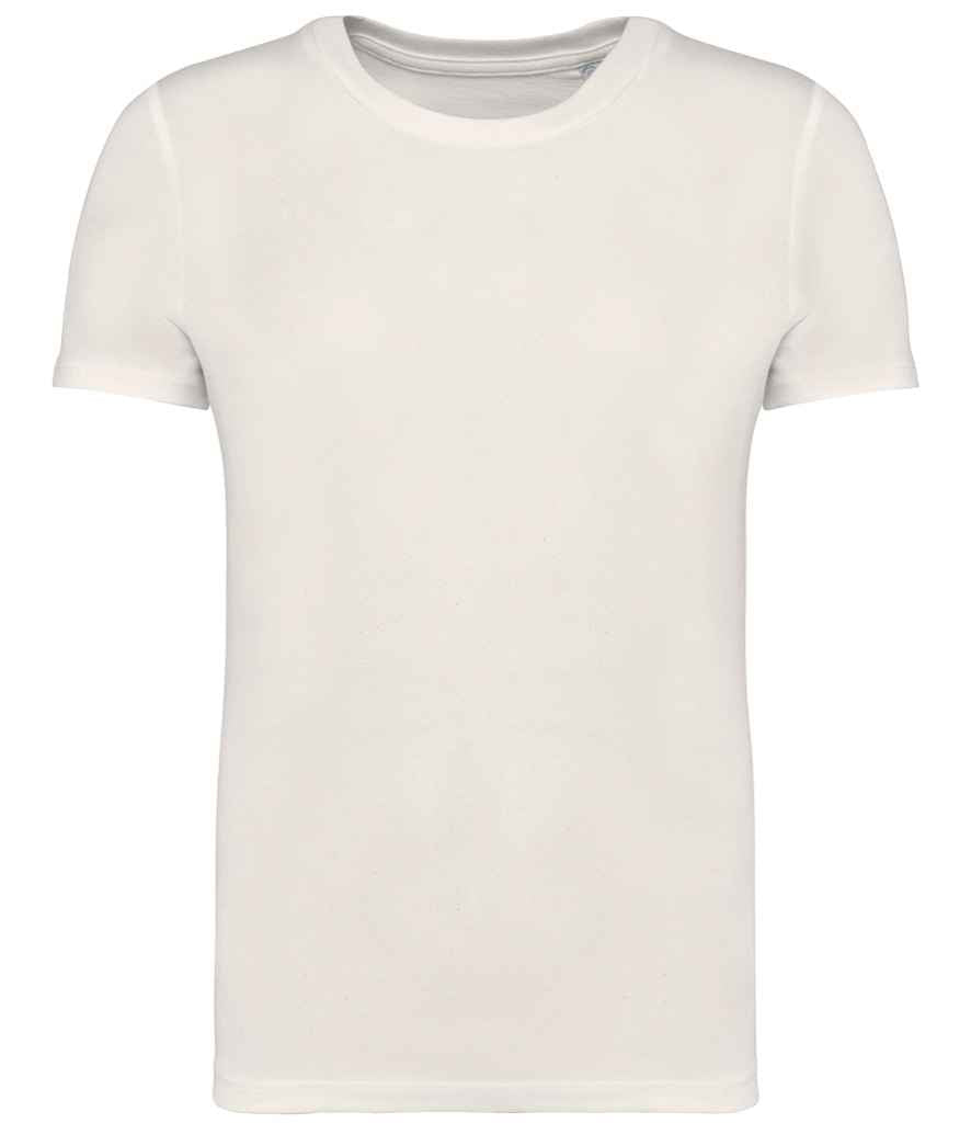Native Spirit Kids T-Shirt - Raw Natural