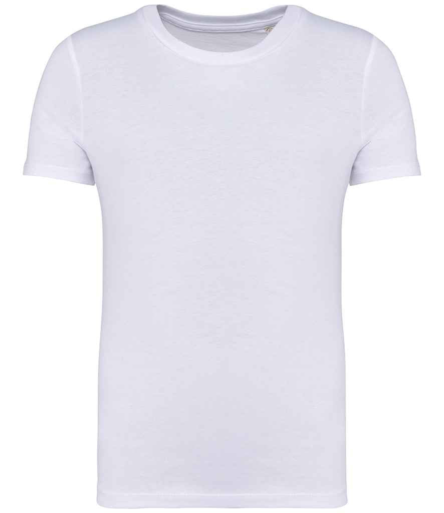 Native Spirit Kids T-Shirt - White