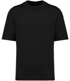 Native Spirit Unisex French Terry T-Shirt - Black