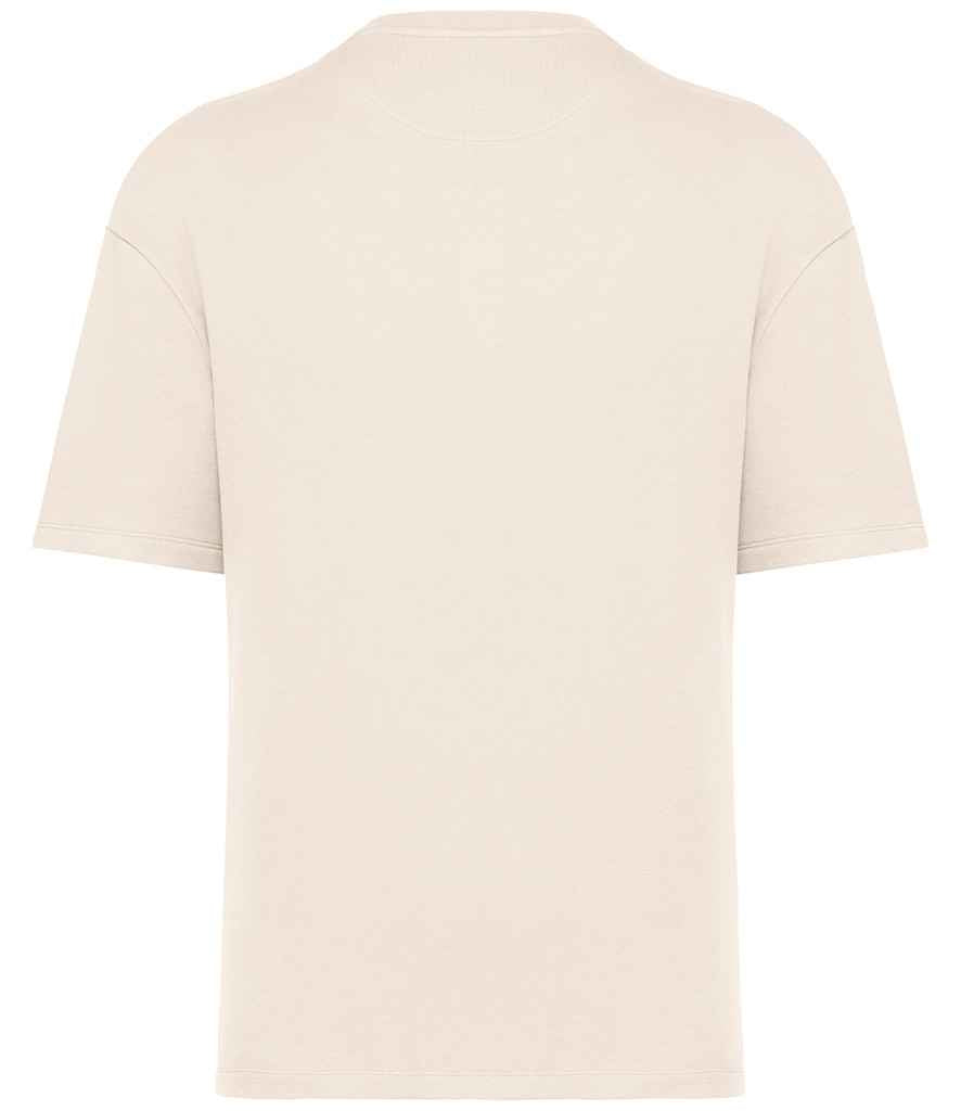 Native Spirit Unisex French Terry T-Shirt - Ivory