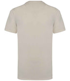 Native Spirit Terry Towel T-Shirt - Ivory