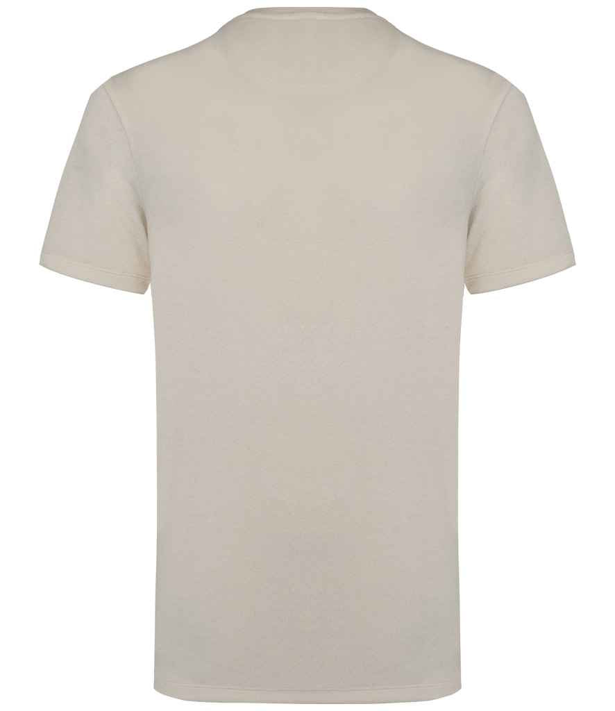 Native Spirit Terry Towel T-Shirt - Ivory