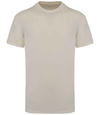 Native Spirit Terry Towel T-Shirt - Ivory