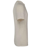Native Spirit Terry Towel T-Shirt - Ivory