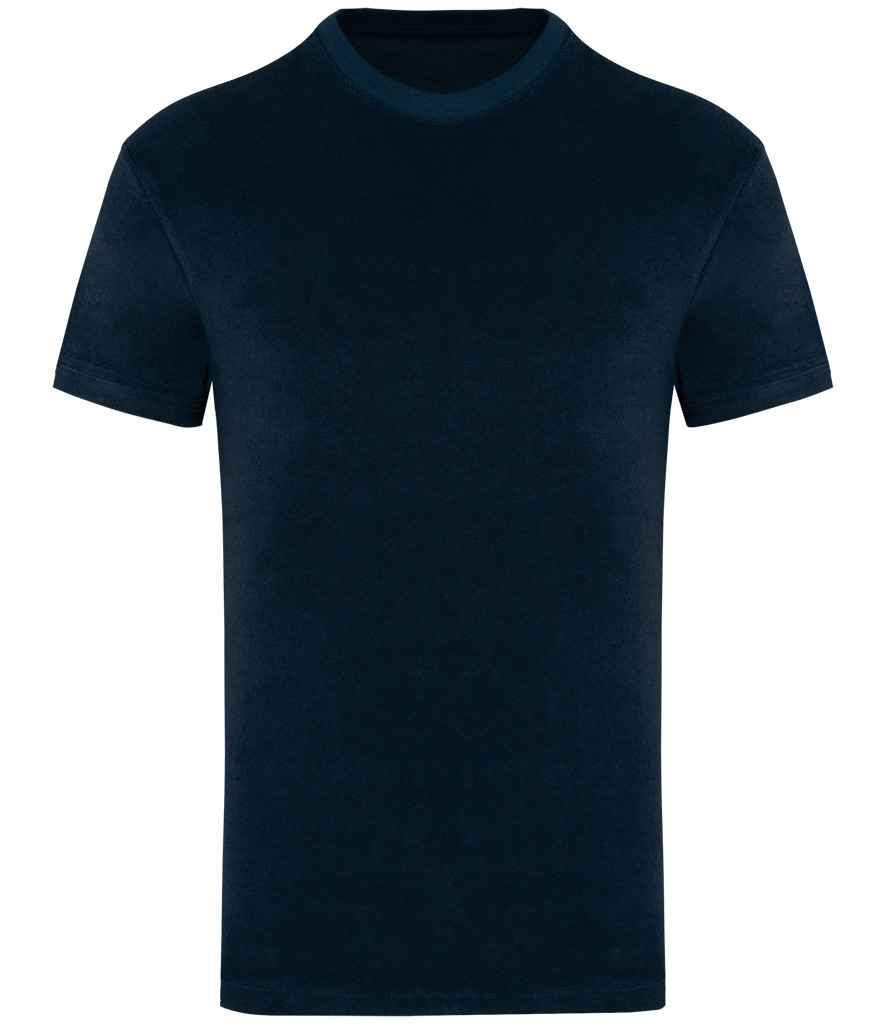 Native Spirit Terry Towel T-Shirt - Navy
