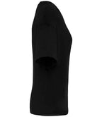 Native Spirit Ladies Oversized T-Shirt - Black