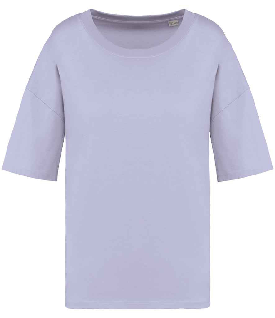 Native Spirit Ladies Oversized T-Shirt - Parma