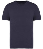 Native Spirit Unisex Faded T-Shirt - Washed Navy