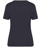 Native Spirit Ladies Faded T-Shirt - Washed Navy