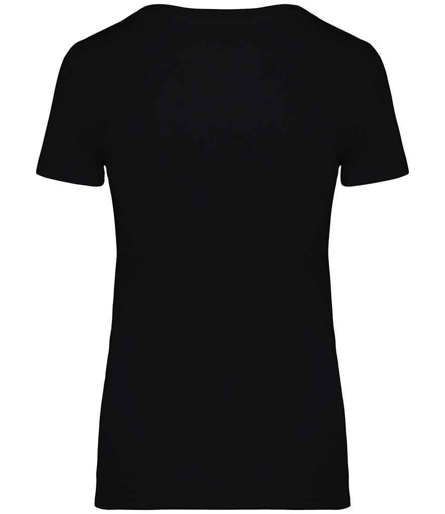 Native Spirit Ladies T-Shirt - Black