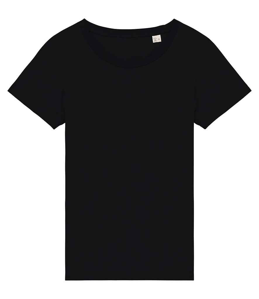 Native Spirit Ladies T-Shirt - Black
