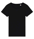 Native Spirit Ladies T-Shirt - Black
