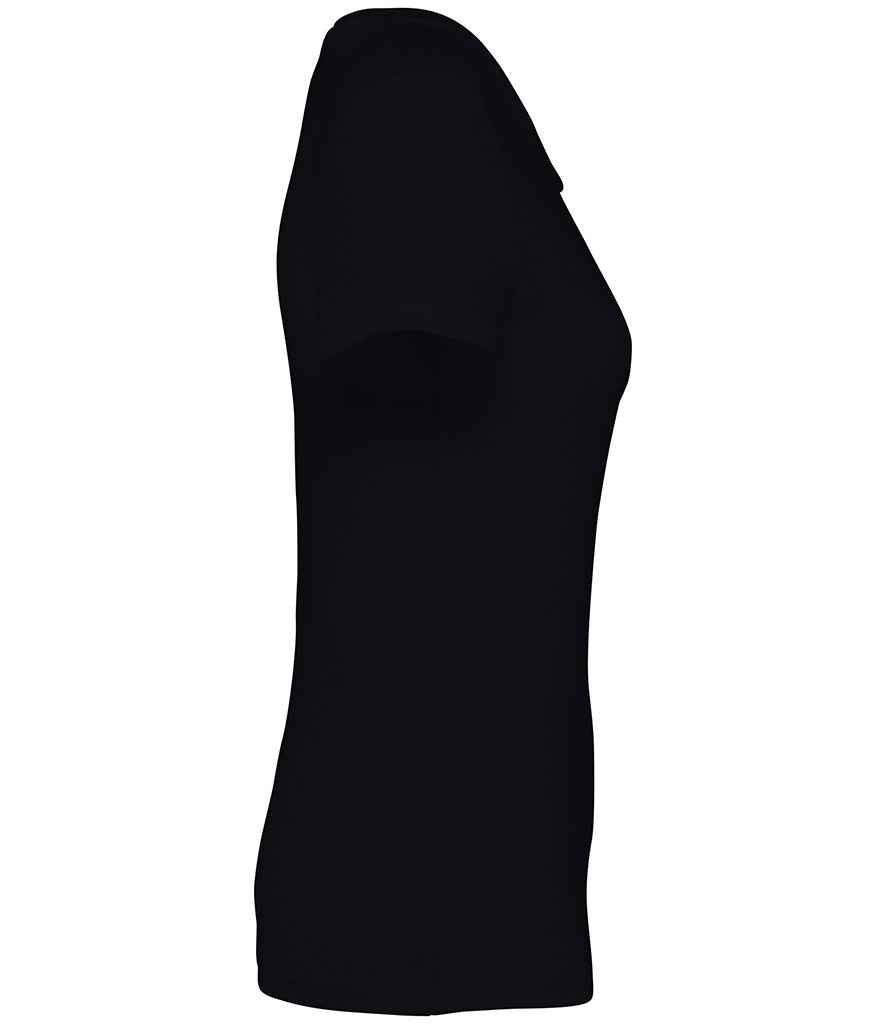 Native Spirit Ladies T-Shirt - Black