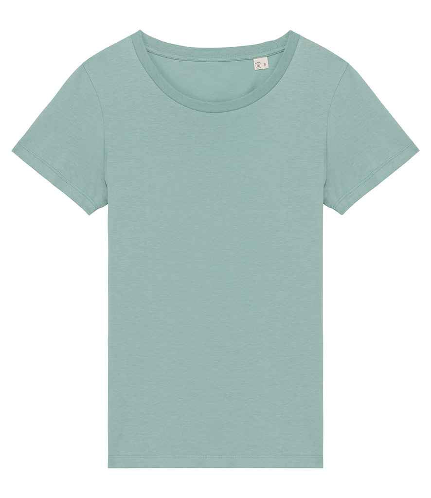 Native Spirit Ladies T-Shirt - Jade Green