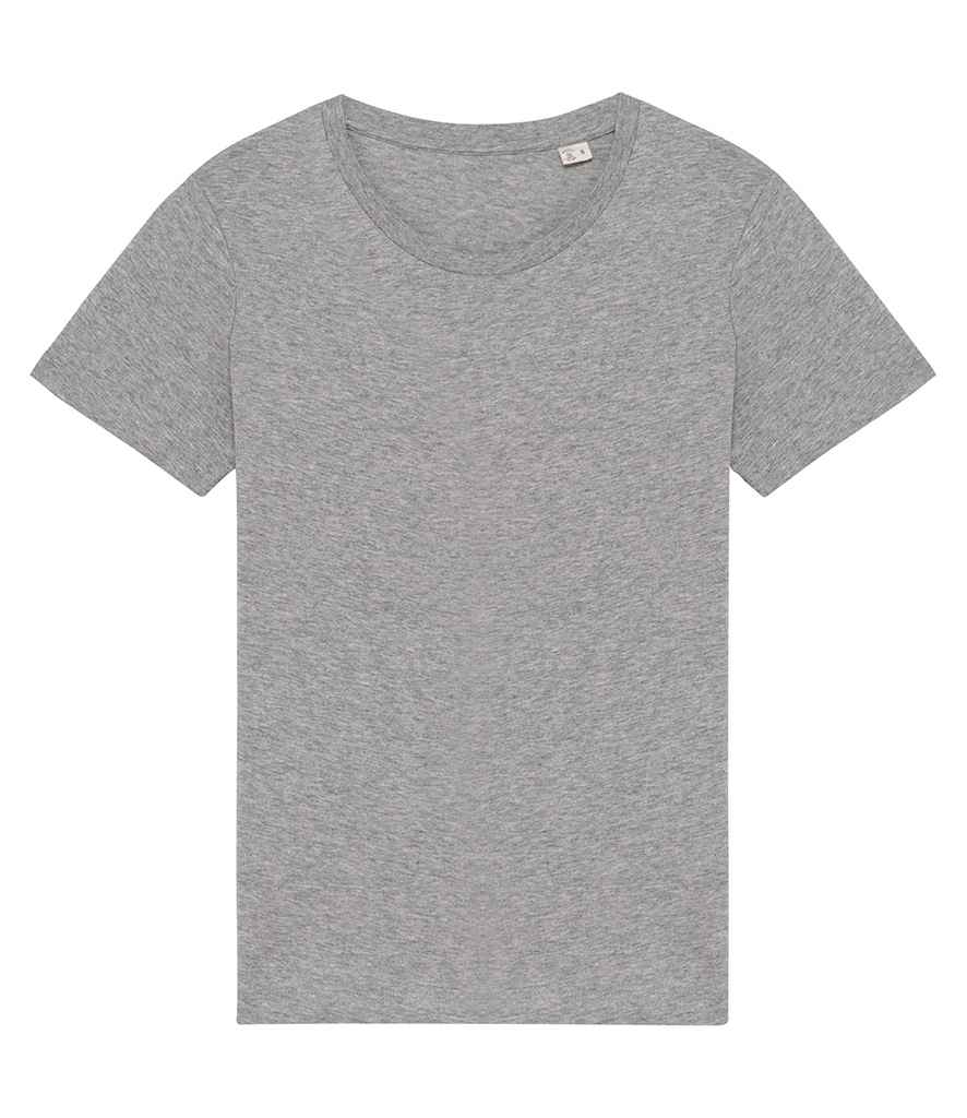 Native Spirit Ladies T-Shirt - Moon Grey Heather
