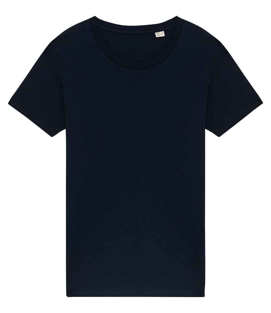 Native Spirit Ladies T-Shirt - Navy