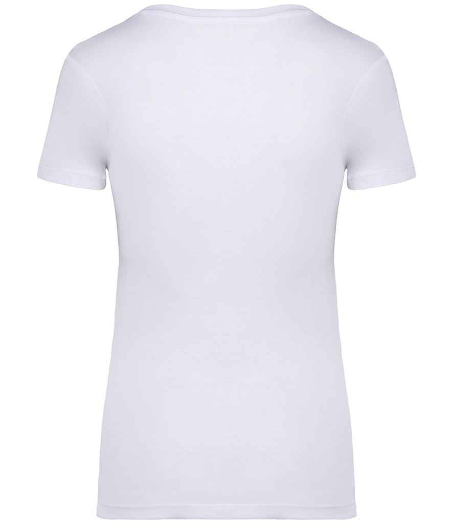 Native Spirit Ladies T-Shirt - White