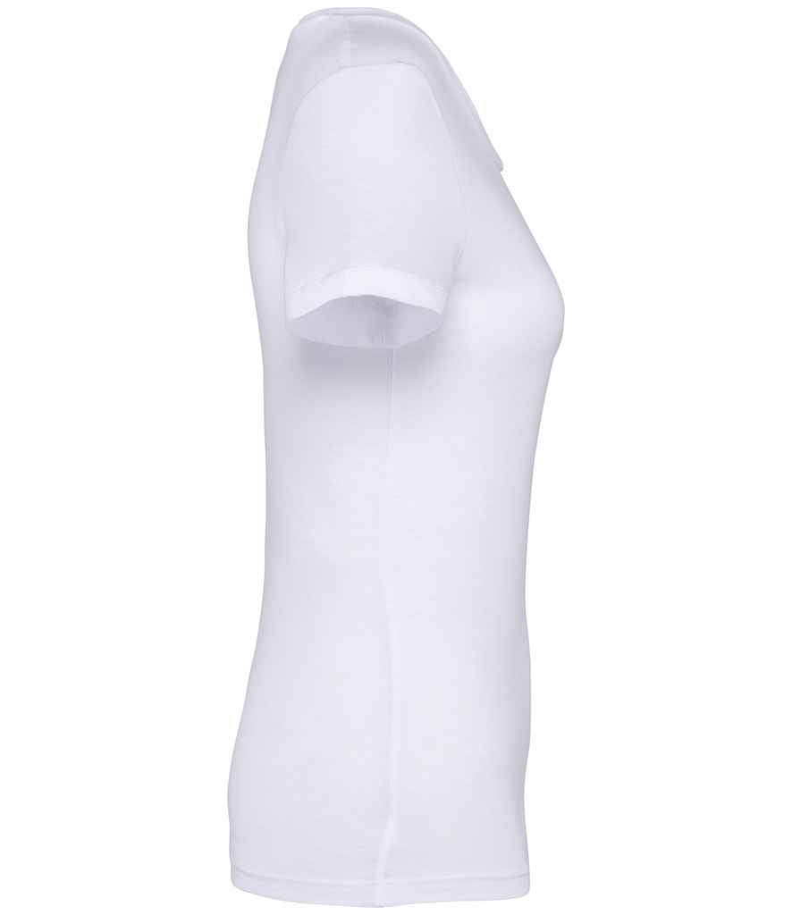 Native Spirit Ladies T-Shirt - White