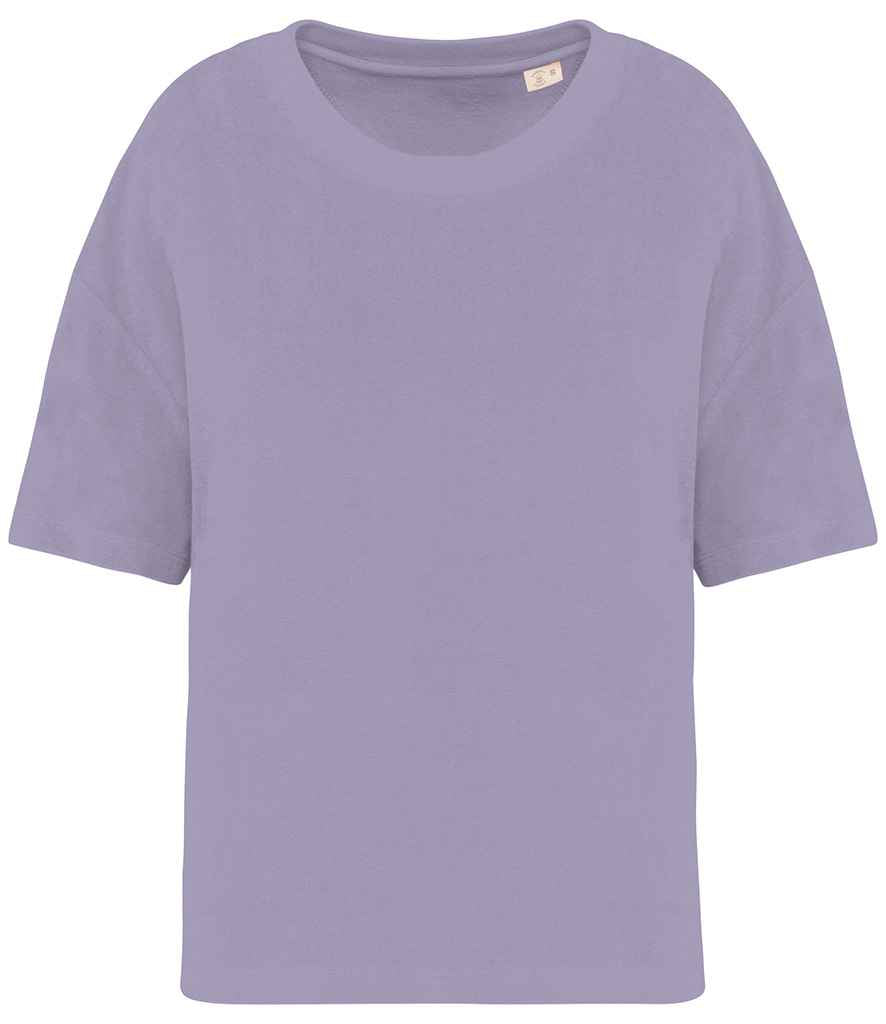 Native Spirit Ladies Terry Towel T-Shirt - Parma