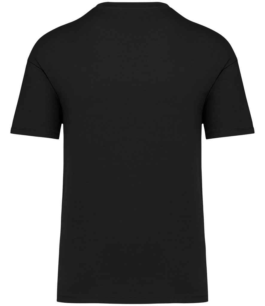 Native Spirit Unisex Oversized T-Shirt - Black