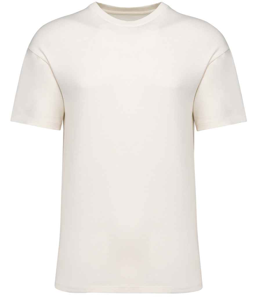 Native Spirit Unisex Oversized T-Shirt - Ivory