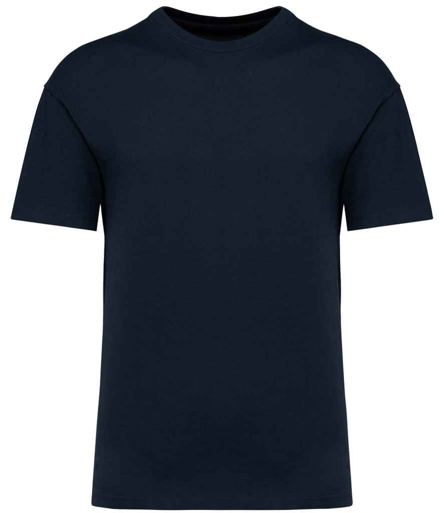 Native Spirit Unisex Oversized T-Shirt - Navy