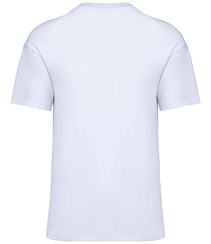 Native Spirit Unisex Oversized T-Shirt - White