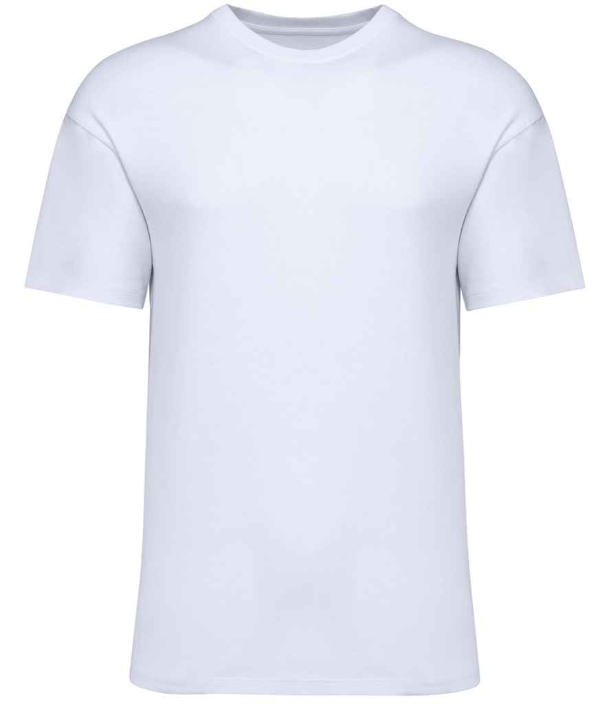 Native Spirit Unisex Oversized T-Shirt - White
