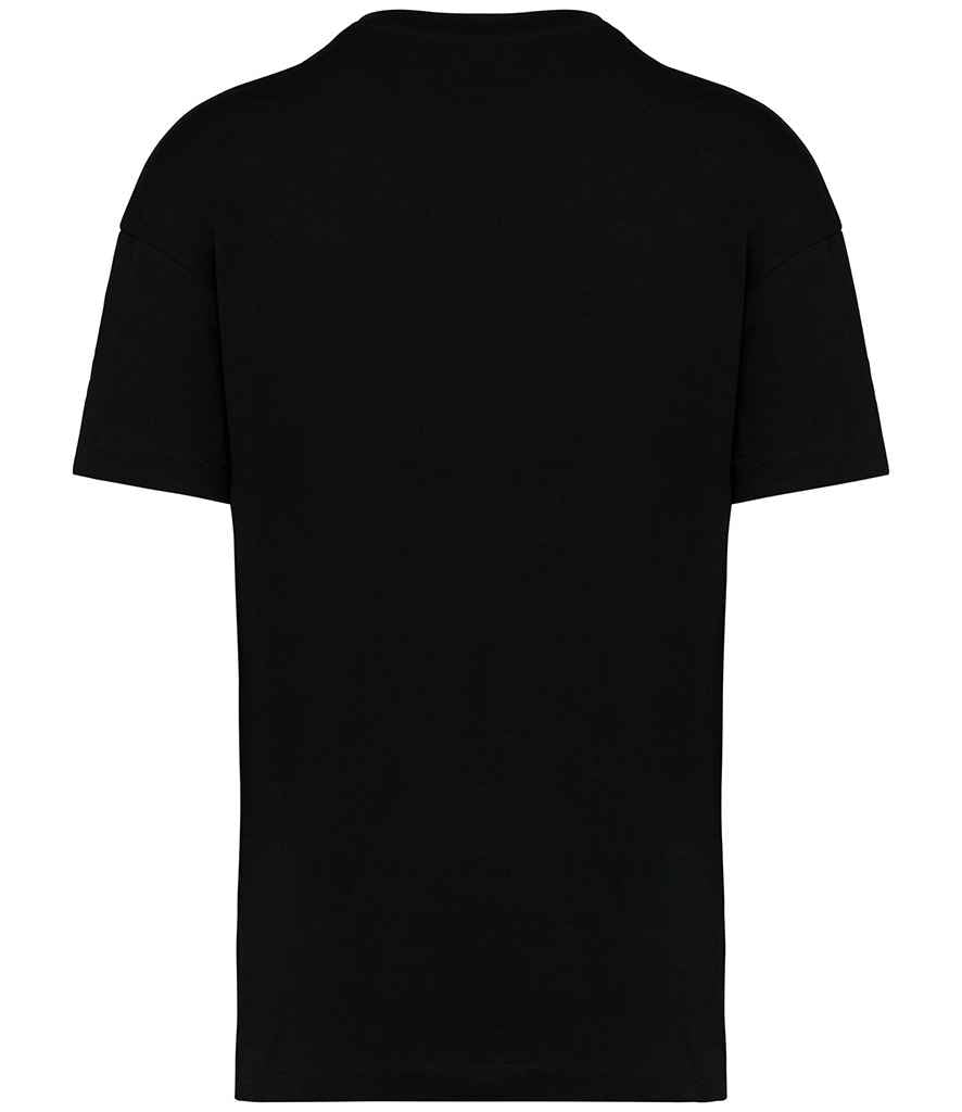 Native Spirit Oversized T-Shirt - Black