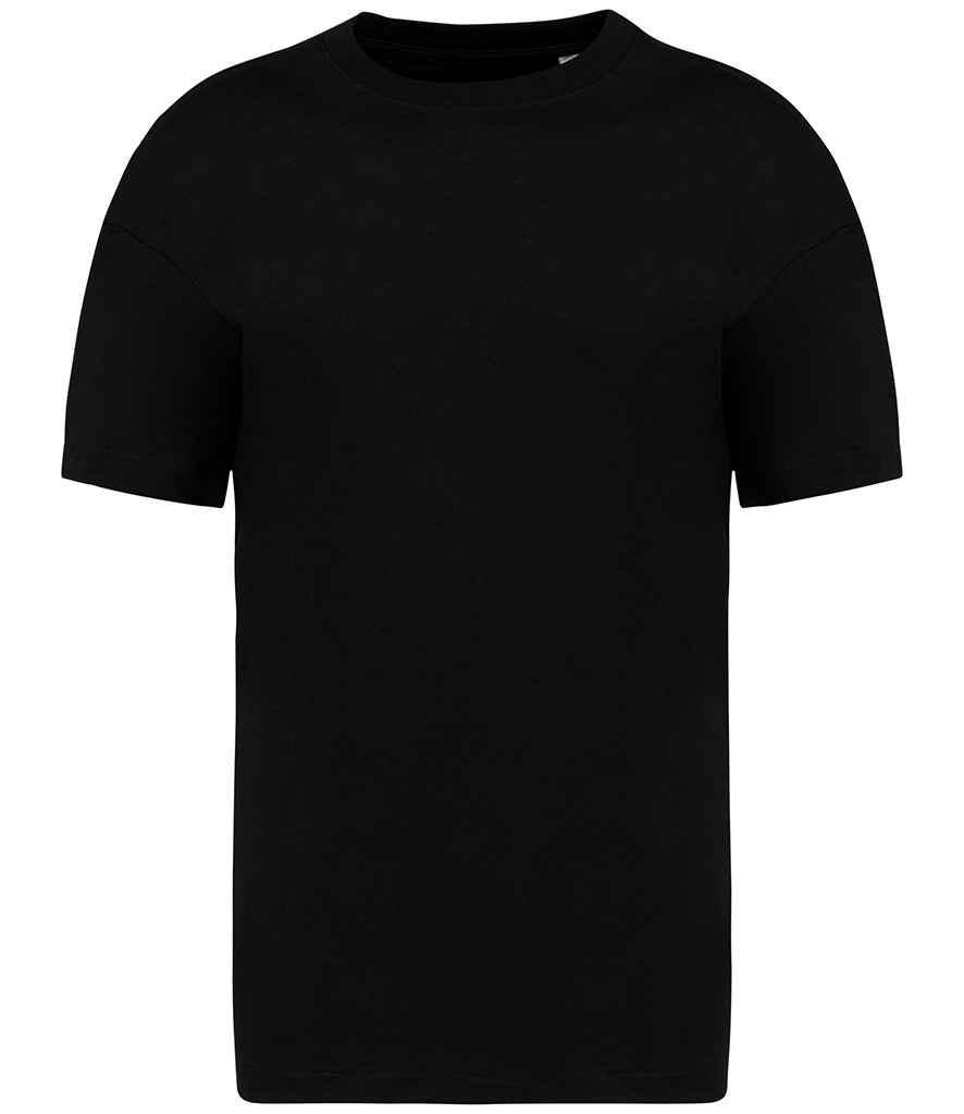 Native Spirit Oversized T-Shirt - Black