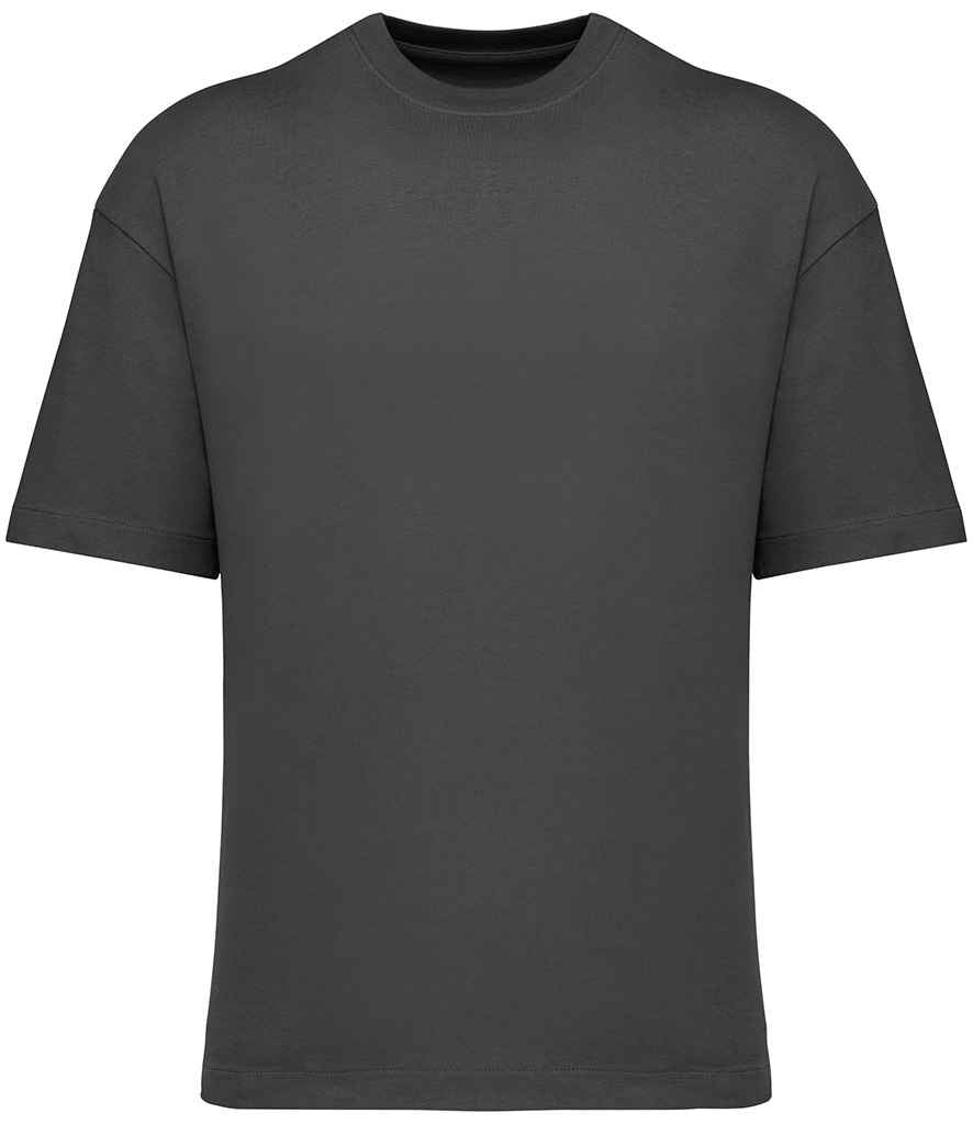 Native Spirit Oversized T-Shirt - Iron Grey