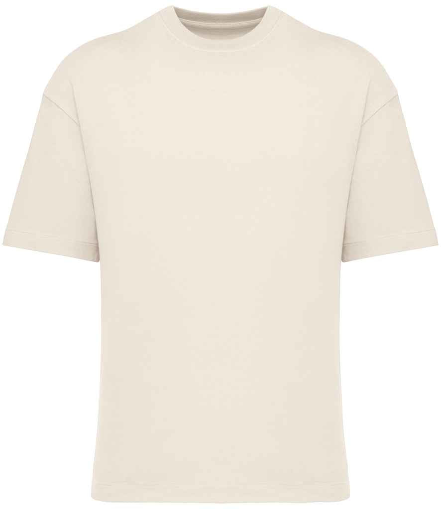 Native Spirit Oversized T-Shirt - Ivory