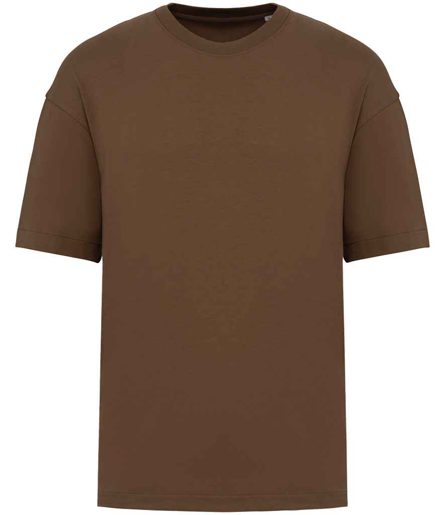 Native Spirit Oversized T-Shirt - Toffee