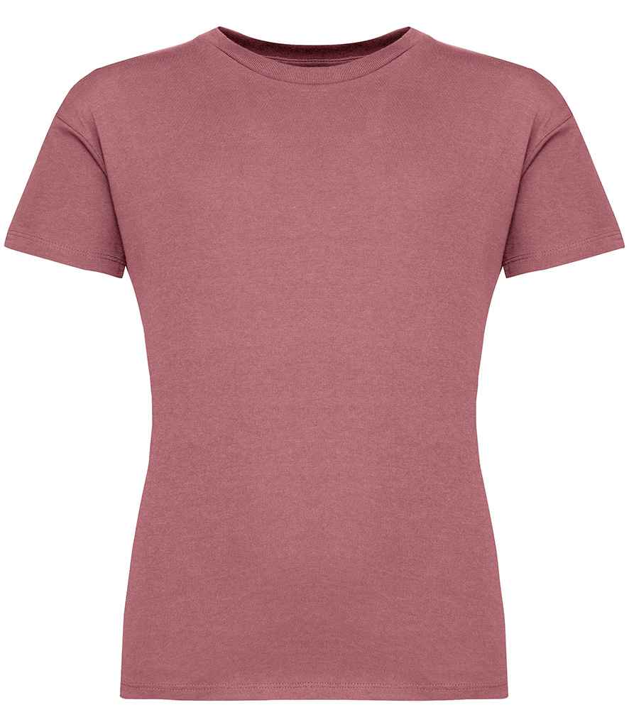 Native Spirit Kids Dropped Shoulder T-Shirt - Antique Rose