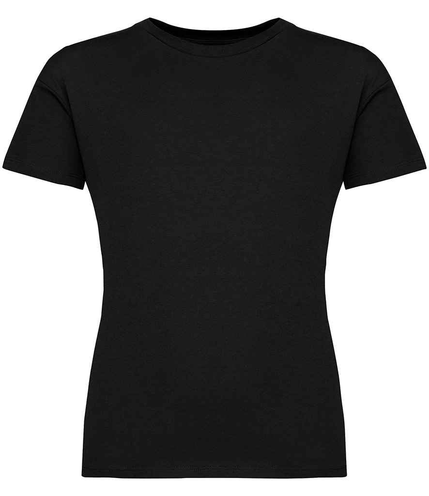 Native Spirit Kids Dropped Shoulder T-Shirt - Black