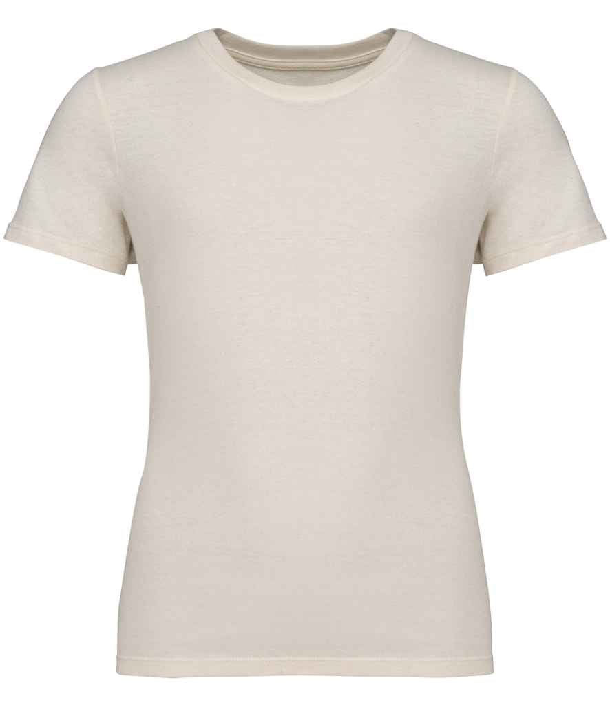 Native Spirit Kids Dropped Shoulder T-Shirt - Ivory