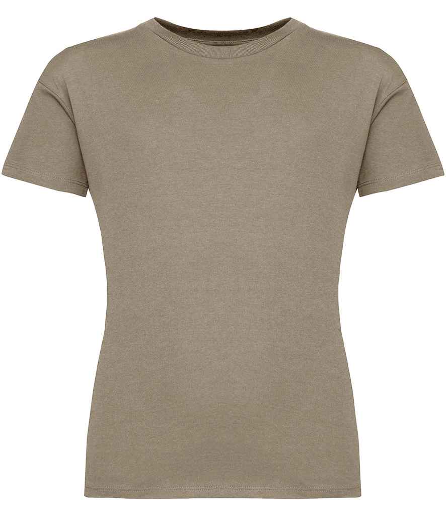 Native Spirit Kids Dropped Shoulder T-Shirt - Wet Sand