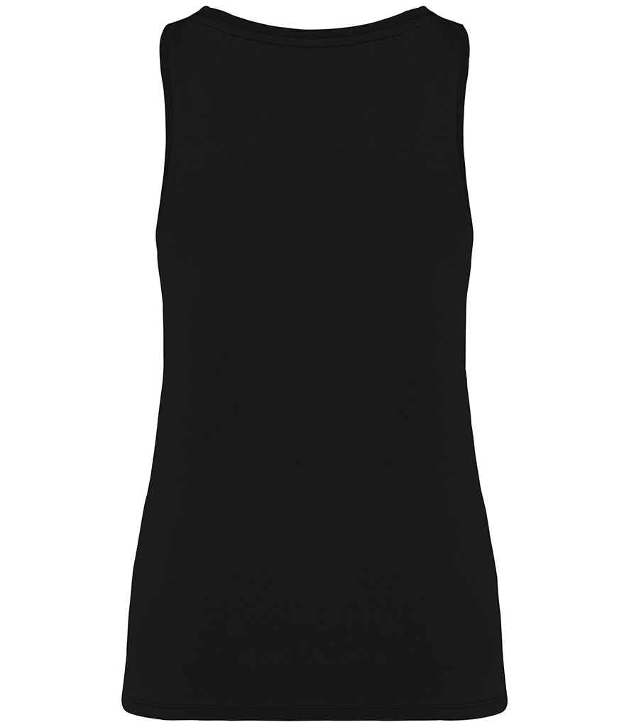 Native Spirit Ladies Tank Top - Black